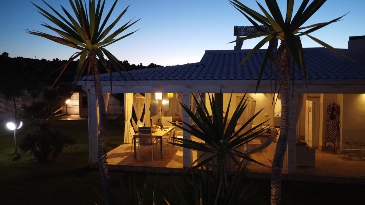 Villa Miami Vieste Exterior photo